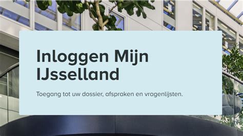 mijn ijsselland.nl